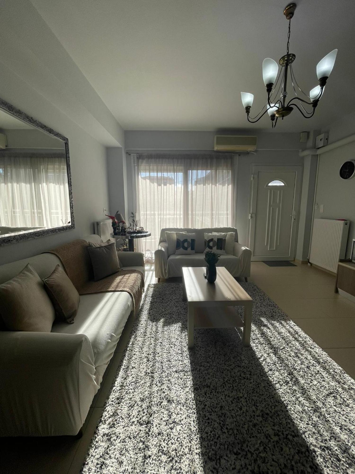 Апартаменты Sindos House Skg Экстерьер фото