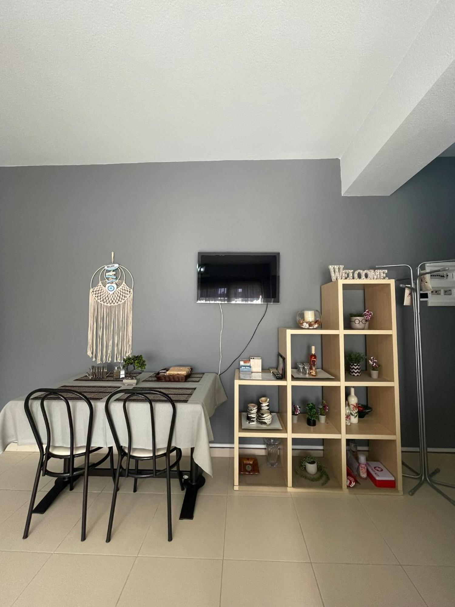 Апартаменты Sindos House Skg Экстерьер фото